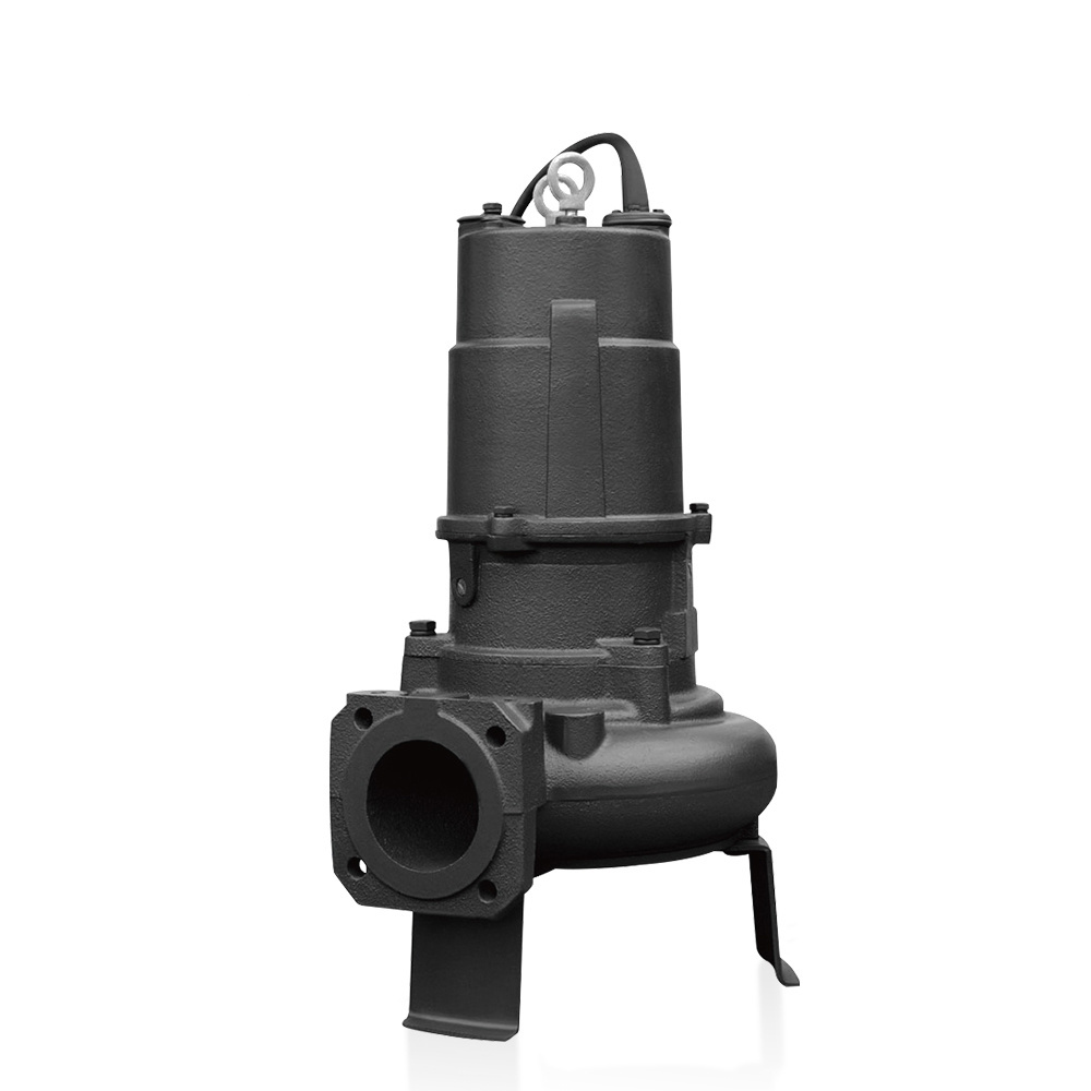 2 3 5hp portable slurry submersible sewage pump