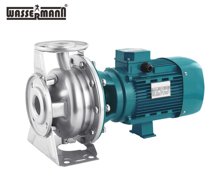 FS80-65 EN733 Stainless Steel304 Clean Water Centrifugal Pump