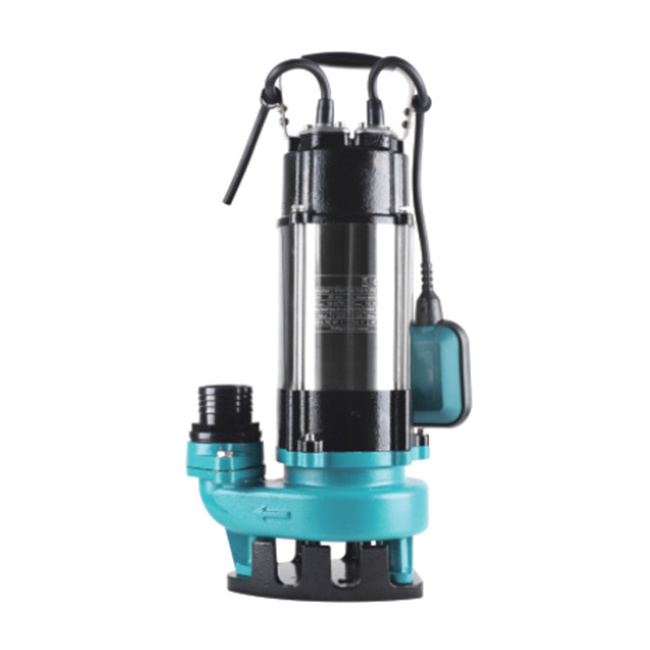 Industrial dirty water submersible pump electrical submersible pump set