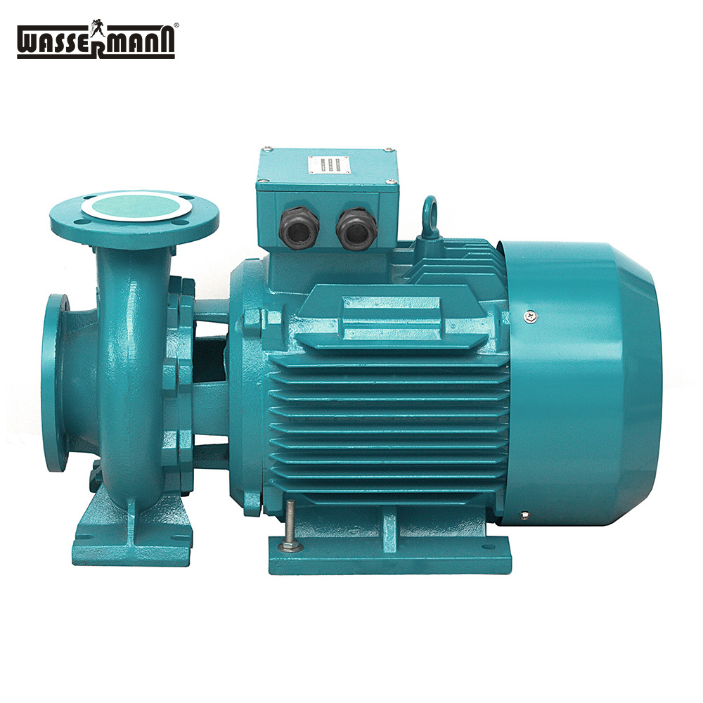 Industrial heavy duty centrifugal pump irrigation fire fighting high pressure water electric water pump