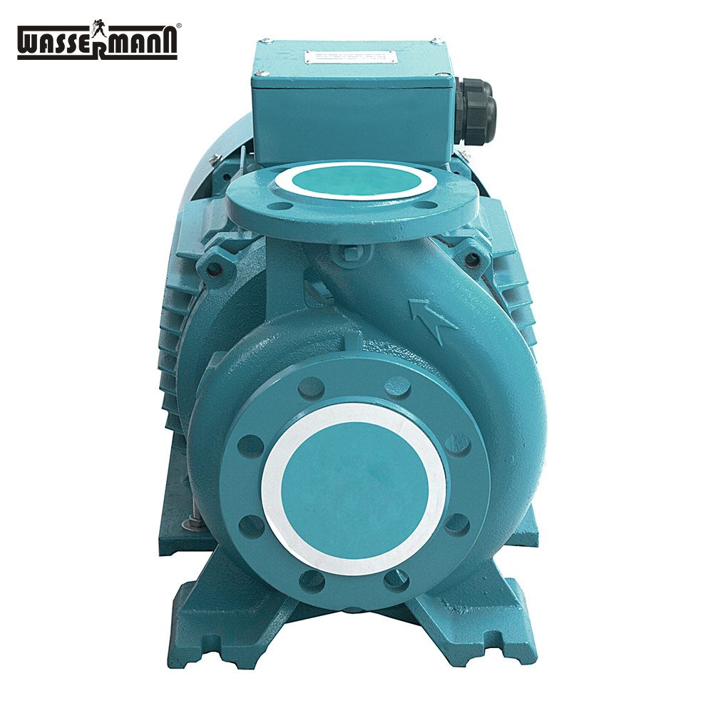 Industrial heavy duty centrifugal pump irrigation fire fighting high pressure water electric water pump