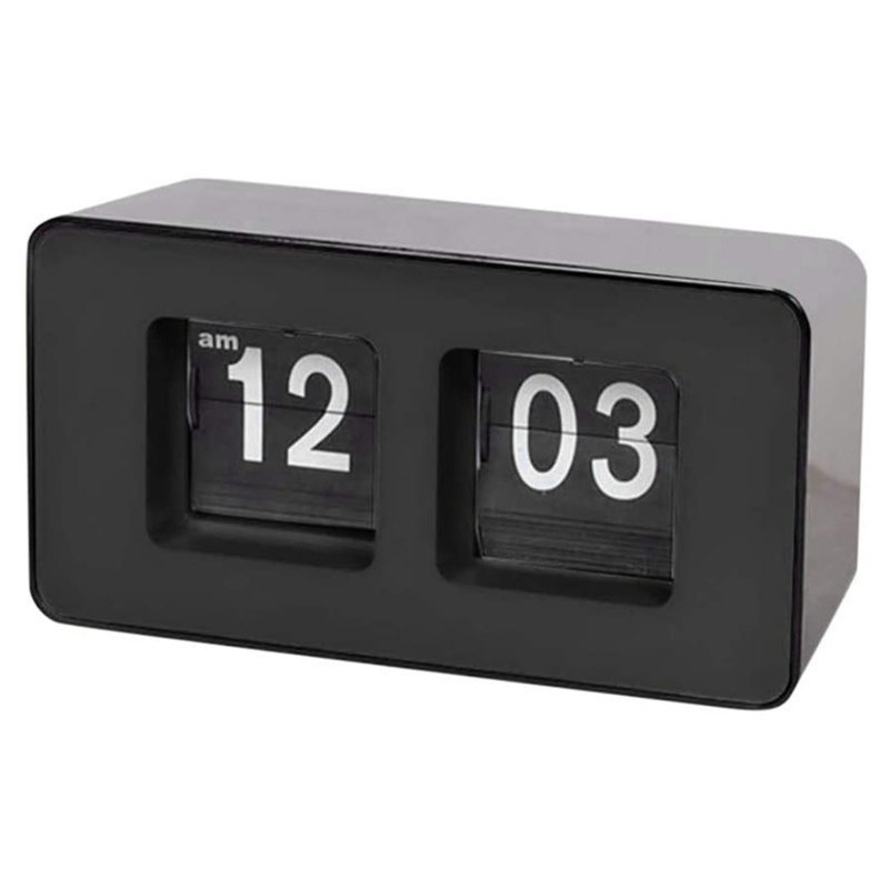 Automatic Flip Clock,Digital Page Down Clock,For Family Bedroom home decoration