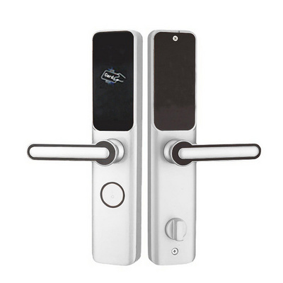 EIYSIE High Quality Hotel Lock Rfid, Electronic Keyless Digital Hotel Smart Key Card Door Lock, Hotel Key Card Lock