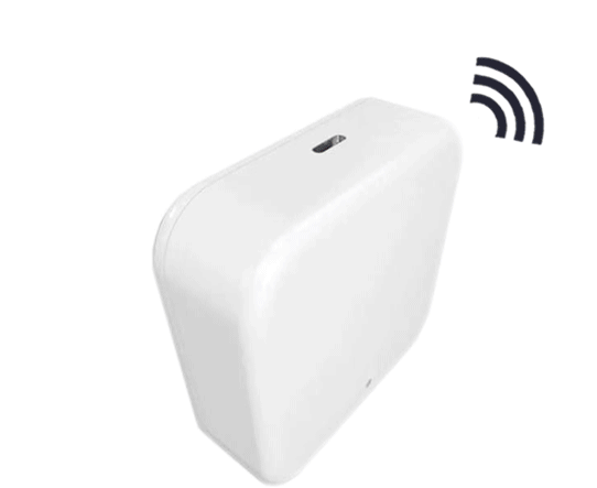 G2 Wifi Gateway For TTLOCK APP to Help Remotely Unlock Smart Door Lock