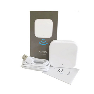 G2 Wifi Gateway For TTLOCK APP to Help Remotely Unlock Smart Door Lock