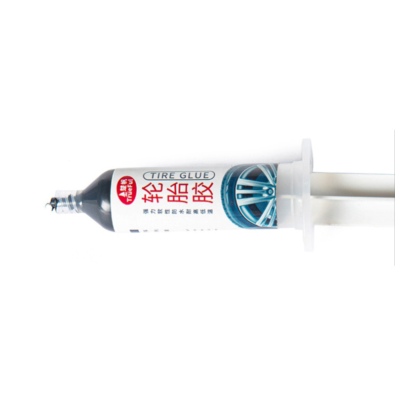 Tire repair glue for car tire