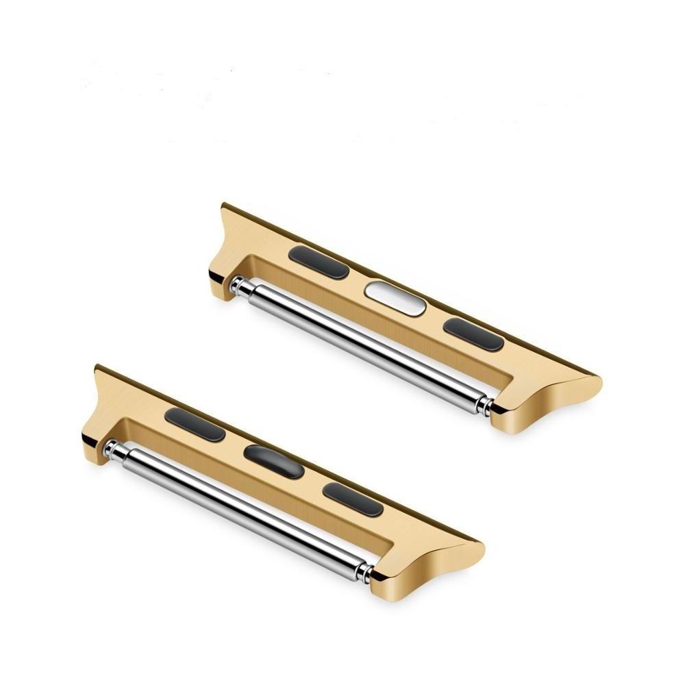 Wholesale or Retail Stainless Steel Adapter Connectors for Apple Watch Series