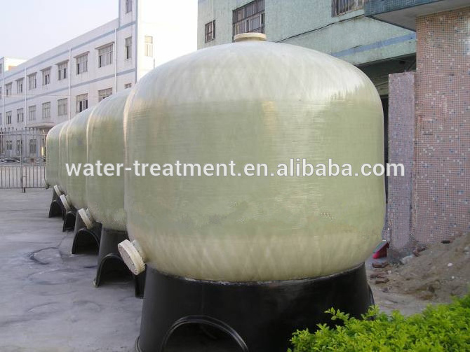 Frp water tank malaysia best selling FRP fiber glass reinforced pressure tank for water treatment water filter