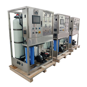 500L/H seawater desalination island water RO plant desalination machine water treatment equipment boat desalinator watermaker