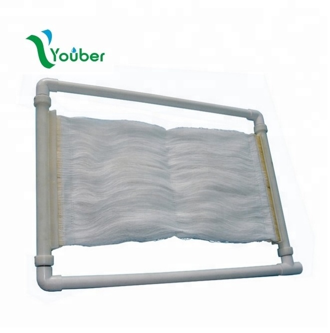 MBR membrane sheet for sewage water treatment PVDF material