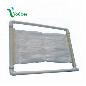 MBR membrane sheet for sewage water treatment PVDF material