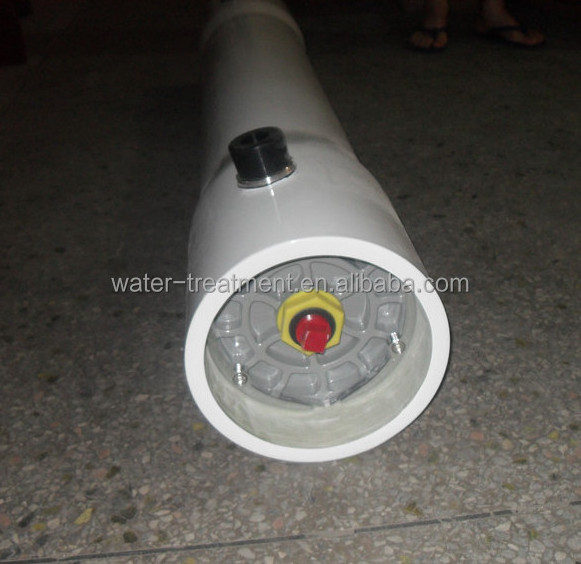 seawater treatment 8040 FRP pressure vessel, 8 inch FRP membrane housing, RO membrane container