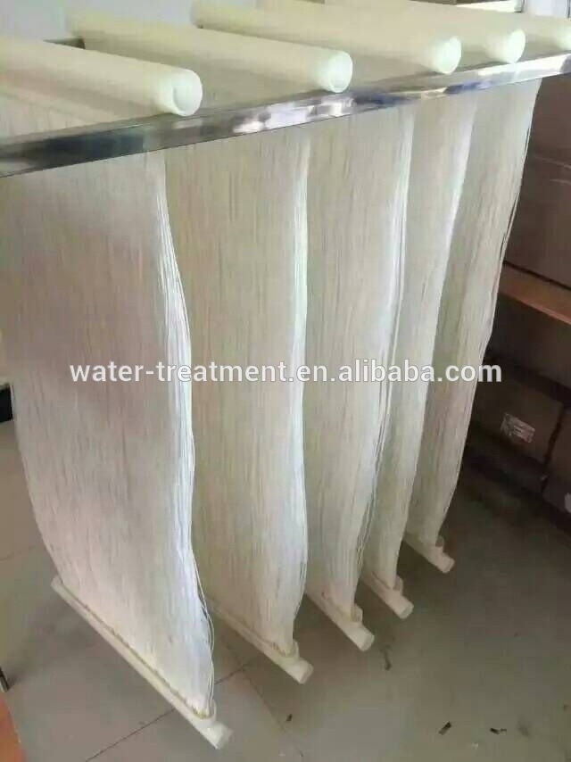 PVDF hollow fiber membrane MBR  flat sheet membrane  waste water treatment