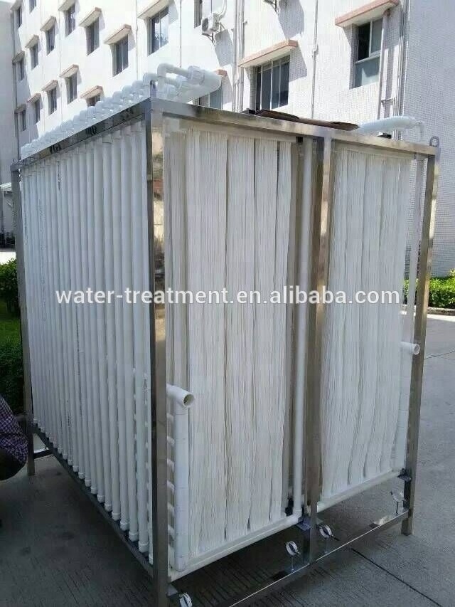 PVDF hollow fiber membrane MBR  flat sheet membrane  waste water treatment