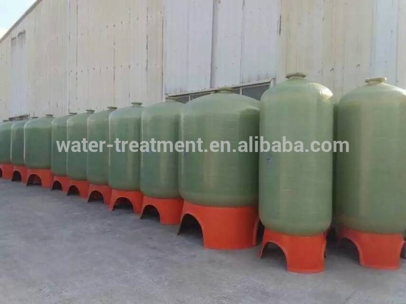 Frp water tank malaysia best selling FRP fiber glass reinforced pressure tank for water treatment water filter