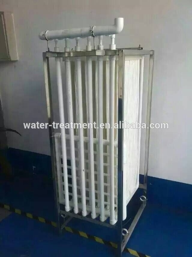 PVDF hollow fiber membrane MBR  flat sheet membrane  waste water treatment