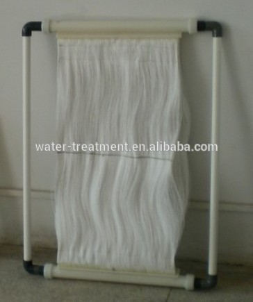 MBR membrane sheet for sewage water treatment PVDF material