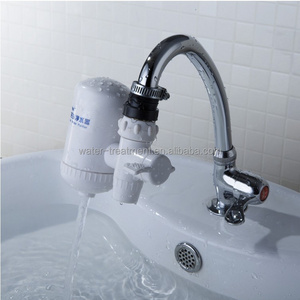 Ceramic faucet water filter for kitchen hotel school factory drinking water use