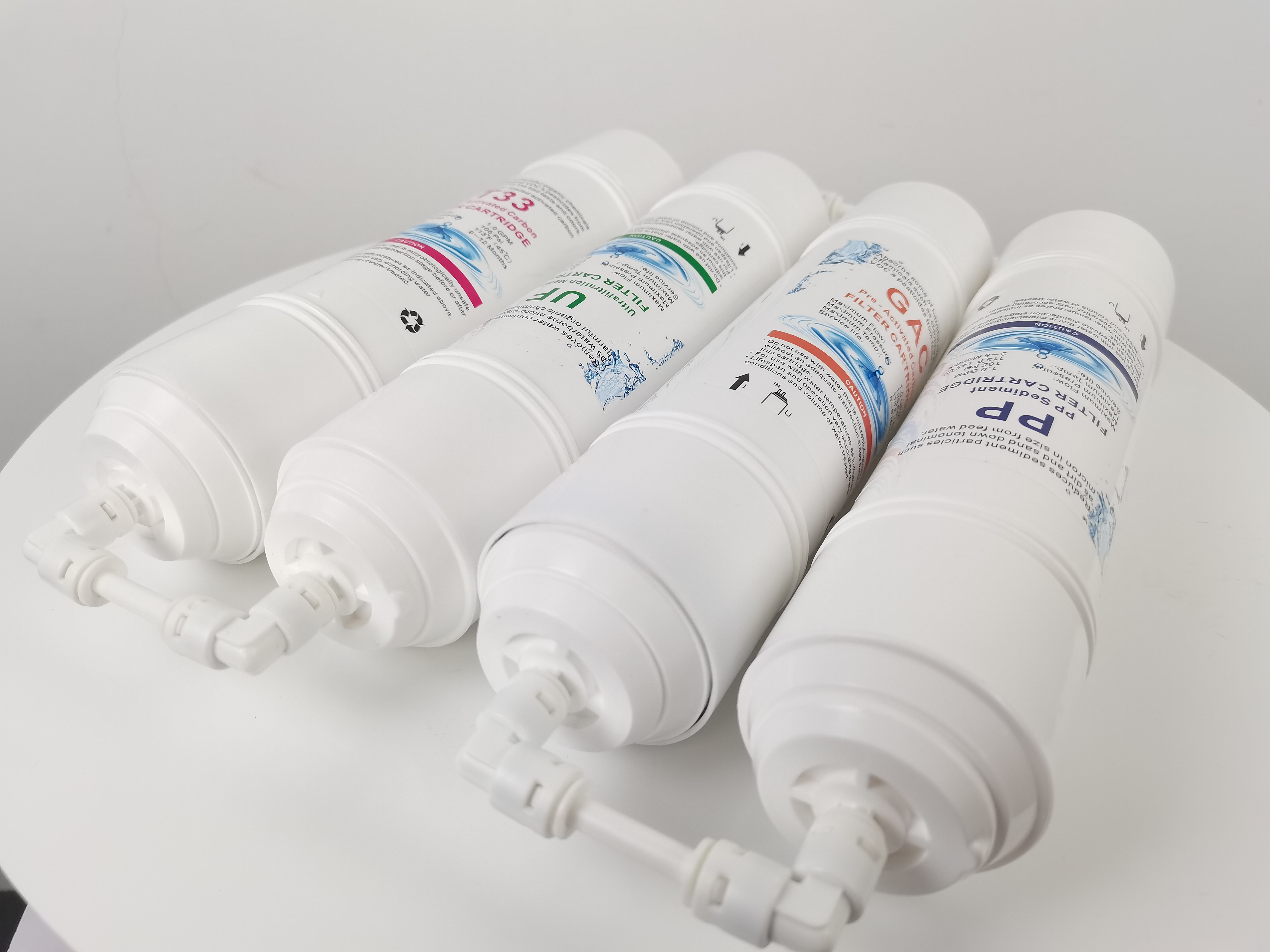 Water Filter Replacement For Water Purification System Gac Water Filters Cartridge Filters