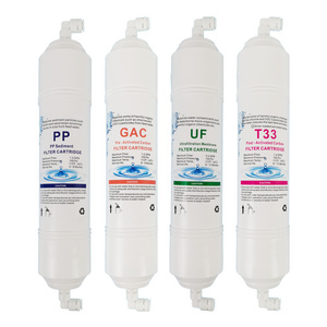 Water Filter Replacement For Water Purification System Gac Water Filters Cartridge Filters