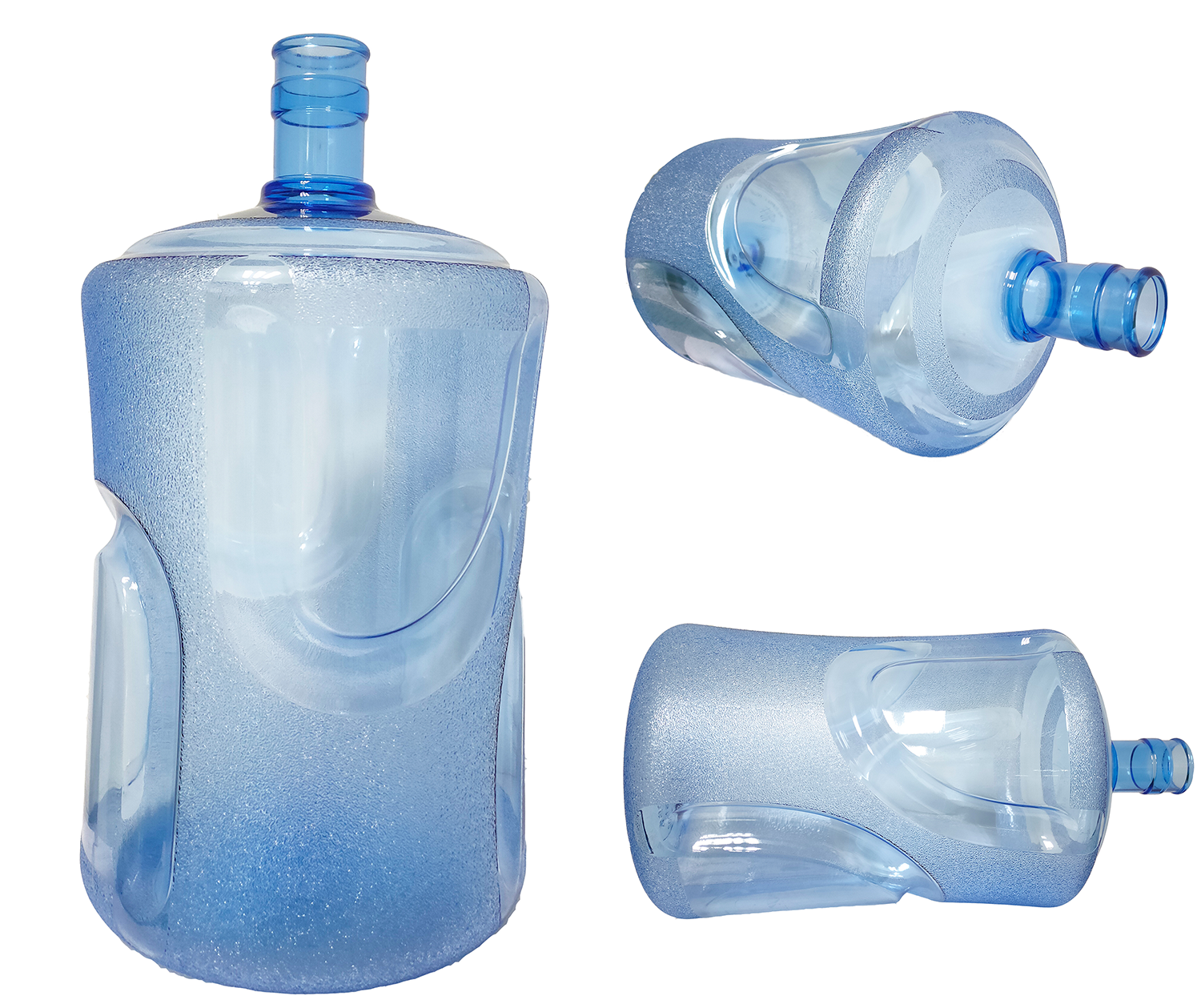 5 Gallon plastic water bottle/20 litre 20l big drinking Plastic Pc Material water bottle