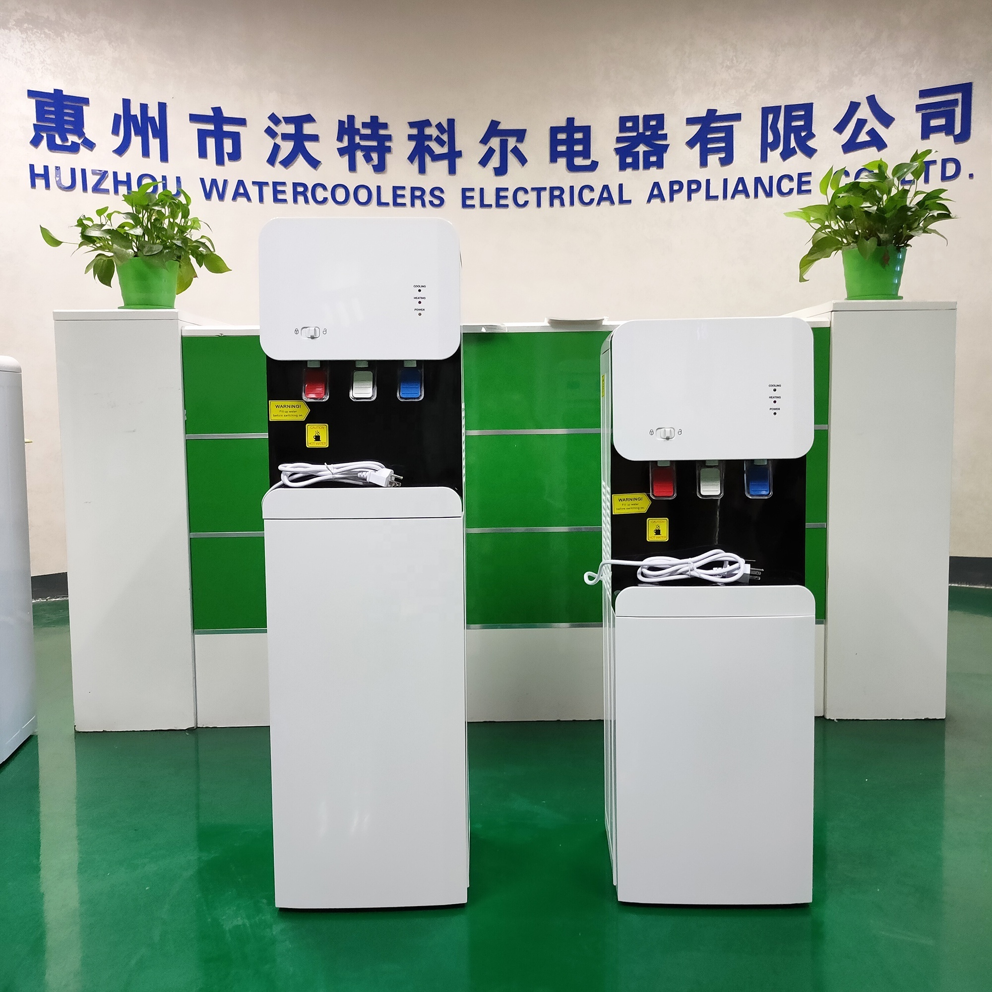 free standing stainless steel water cooler commercial cold drink water dispenser RO Filter Purifier Water Cooler Dispenser