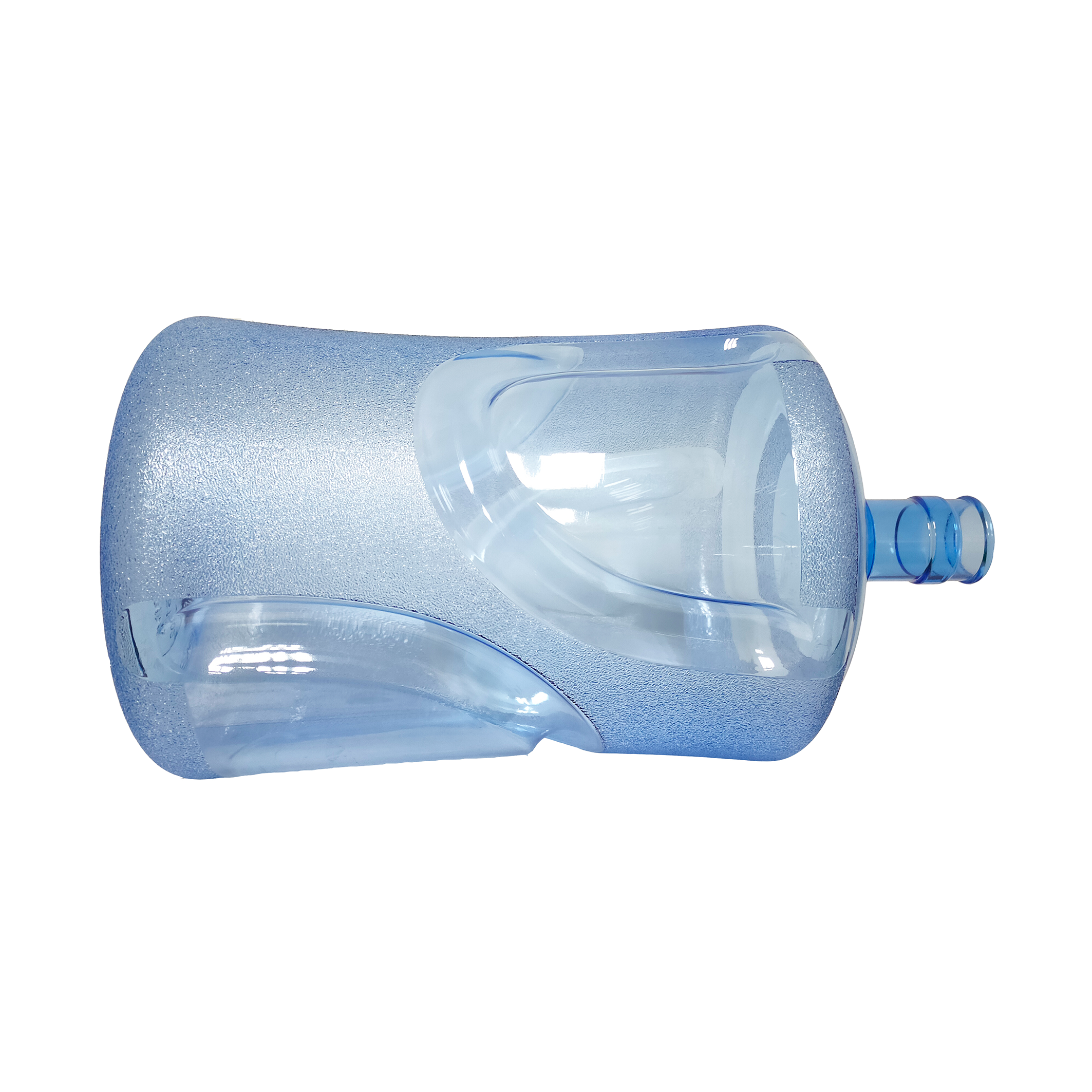 Chinese factory PC 5 gallon water bottles 18.9 liter plastic mineral bottle for water dispenser