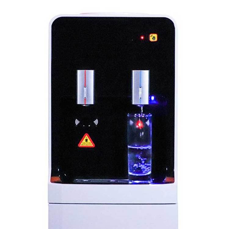 Large Flow Vertical Cold And Hot Water Dispenser Hotel Bottled Water Dispenser