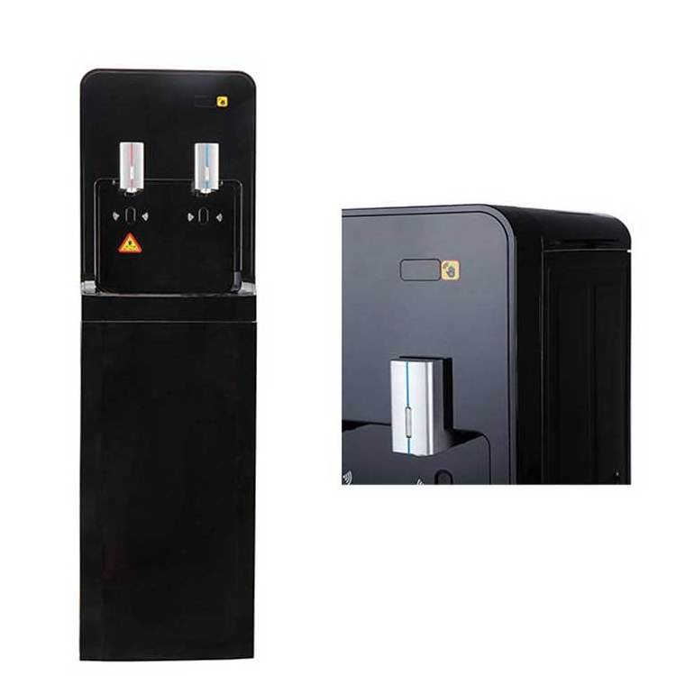 Large Flow Vertical Cold And Hot Water Dispenser Hotel Bottled Water Dispenser