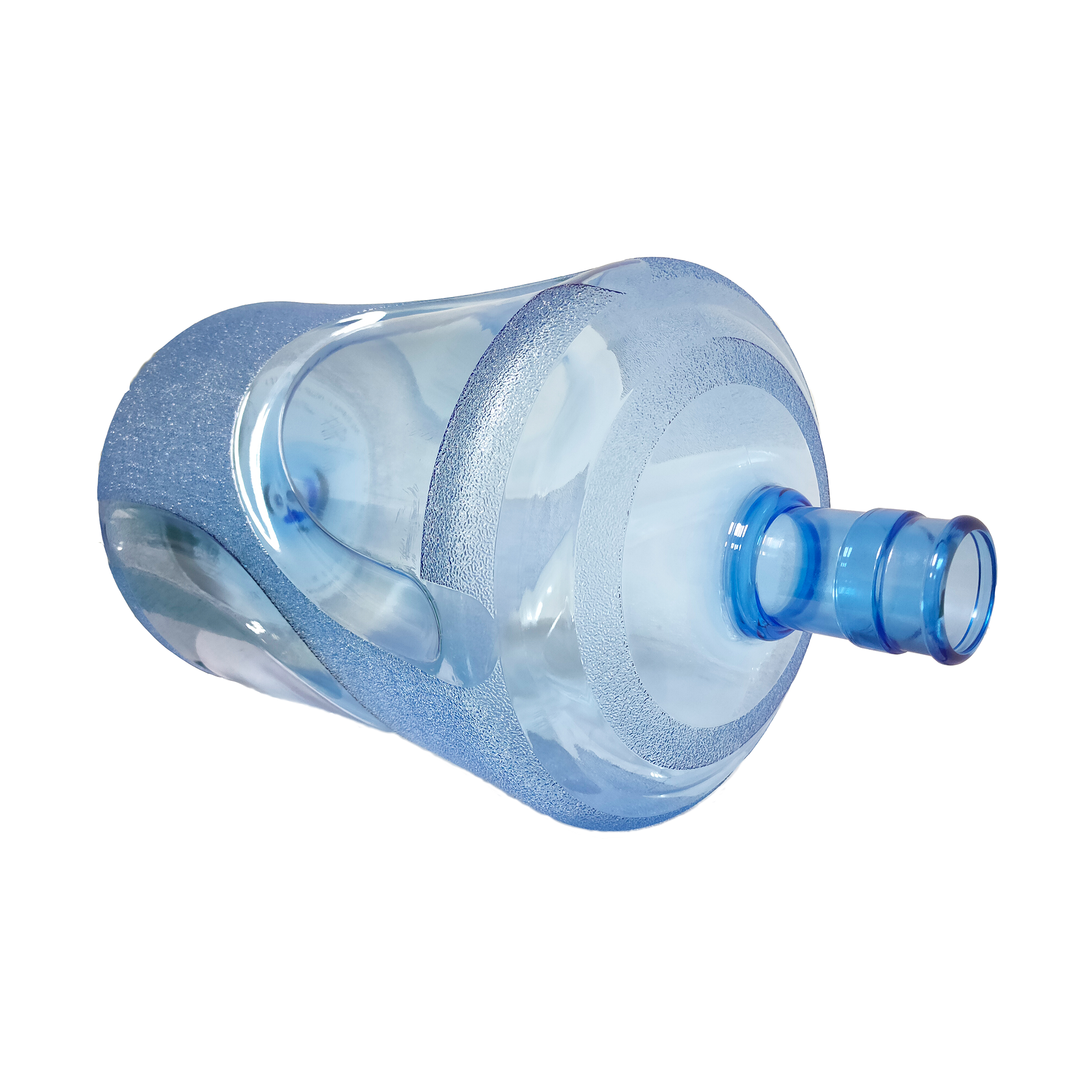 Chinese factory PC 5 gallon water bottles 18.9 liter plastic mineral bottle for water dispenser