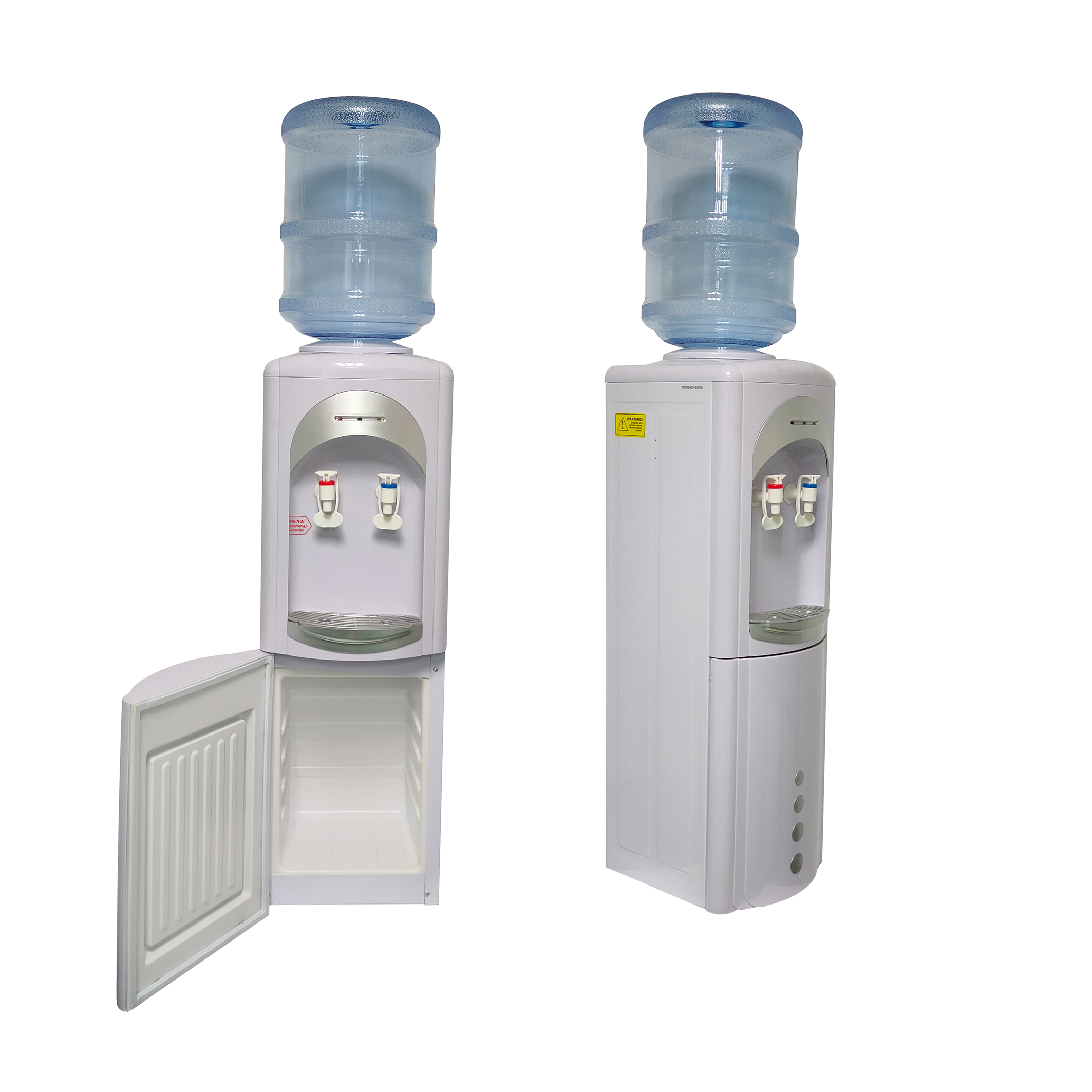 Factory Direct Sales Of Large Vertical Water Dispensers With Cabinets For Household Use