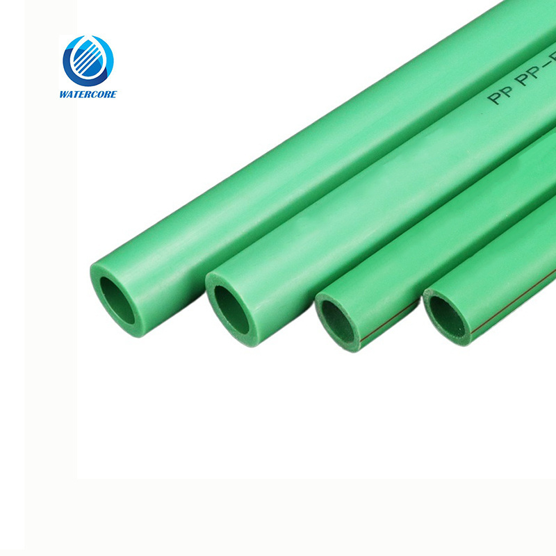 DIN8077, DIN8078,ISO15874 Polypropylene PP-R/PPR Pipe for Cold and Hot Water Supply