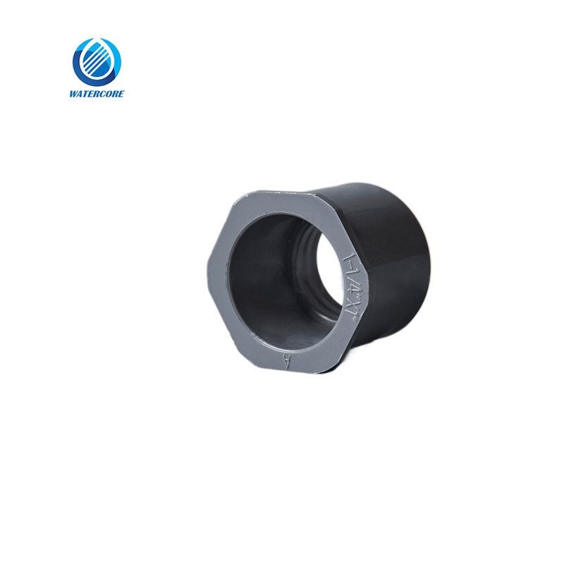 NEMA TC2 SCH40 SCH80 PVC Conduit Pipe and Fitting Reducer Reducing Bush UL651 Electrical