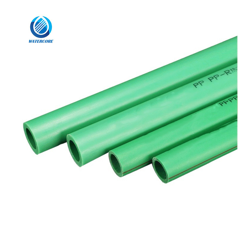 DIN8077, DIN8078,ISO15874 Polypropylene PP-R/PPR Pipe for Cold and Hot Water Supply