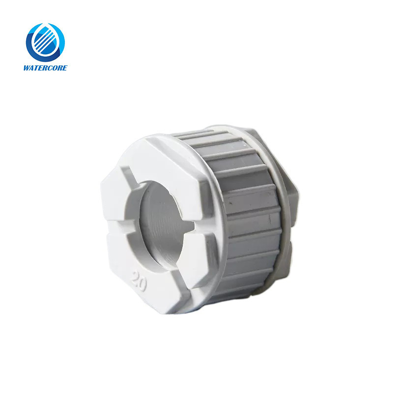 PVC Conduit Fitting Male to Female Conduit Bushes Conduit System Australian AS/NZS2053 Standard