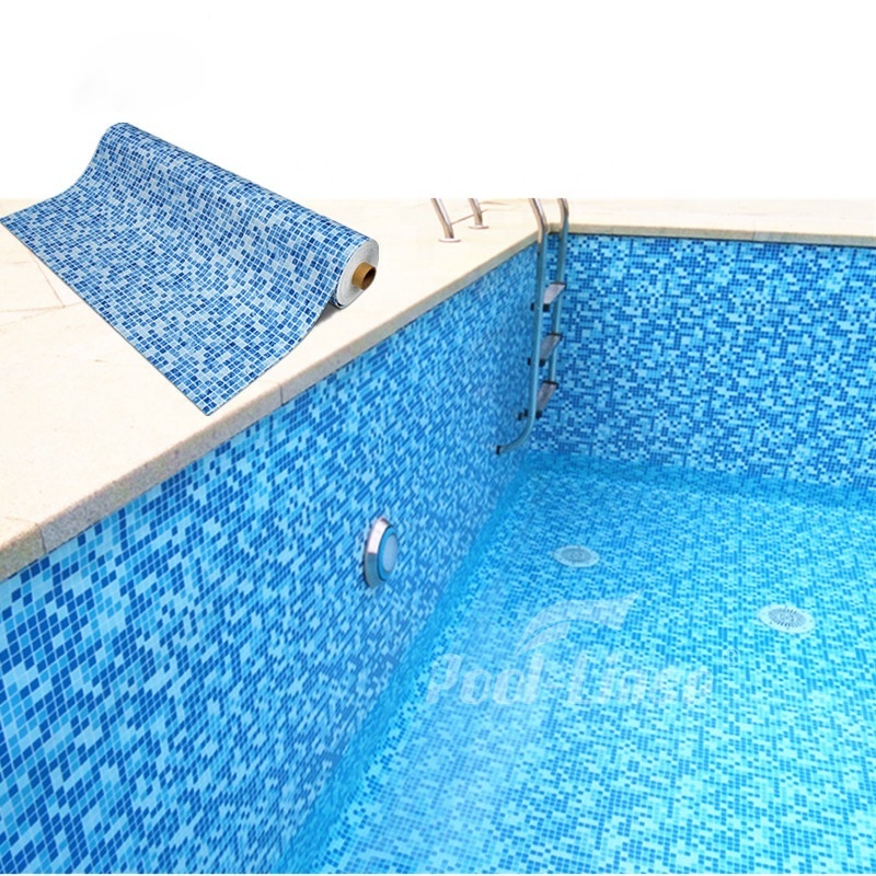 hot sale revestimiento de piscina pvc revestimiento de pvc para piscina