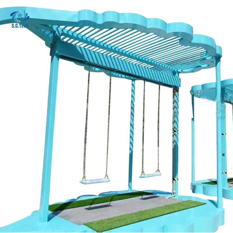 Brand New Outdoor Water Feature Waterfall Magic Digital Water Curtain Swing Factory price swing digital curtain