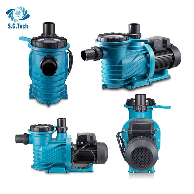 WATER CROWN AKP-Pool Pump High Temperature Water pump for swimming pool filtration system