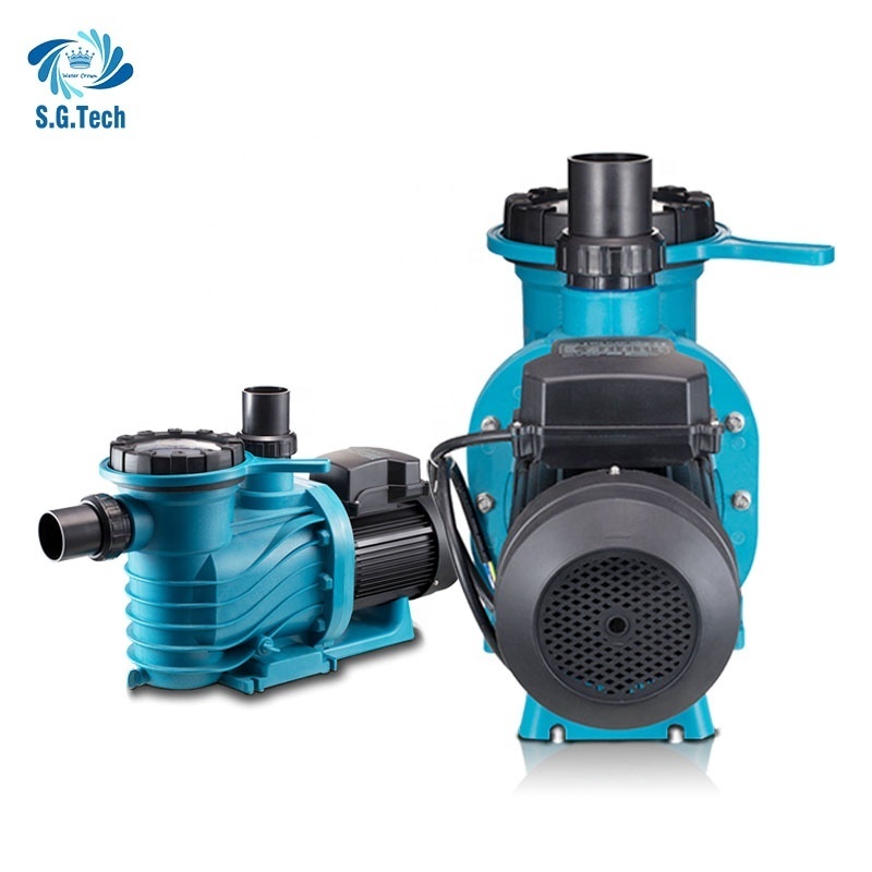 WATER CROWN AKP-Pool Pump High Temperature Water pump for swimming pool filtration system