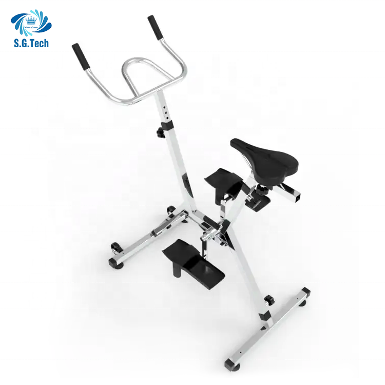 Latest Fitness Aqua Therapy Bike Aqua Underwater Spinning Pool Bike,water exercise bike,water spin bike