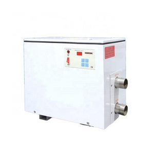 SPA Heating System Water Heater Swimming Pool Equipment Used Pool Heater For Above Ground Pools