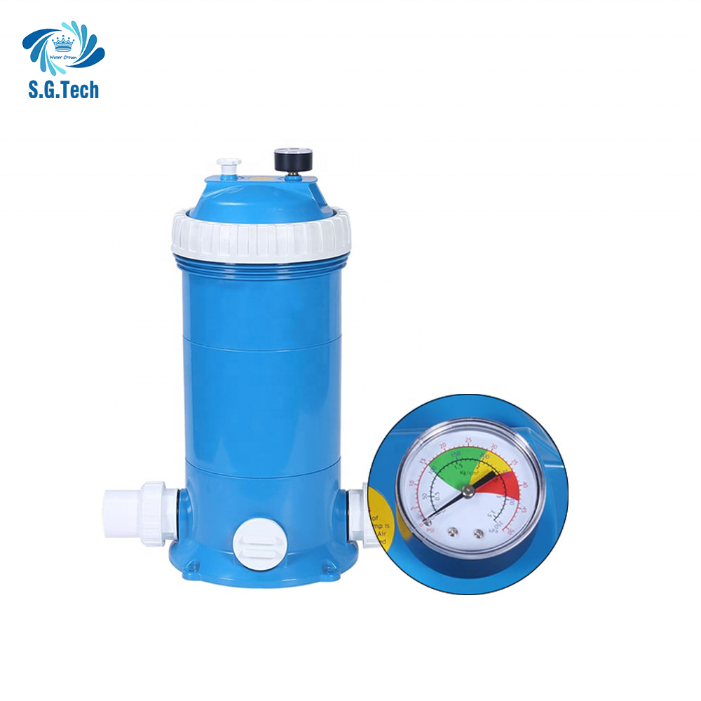 High Efficiency Swimming Pool Filter Cartridge Pool Hot Tub SPA filter WATER CROWN With Replacement paper core