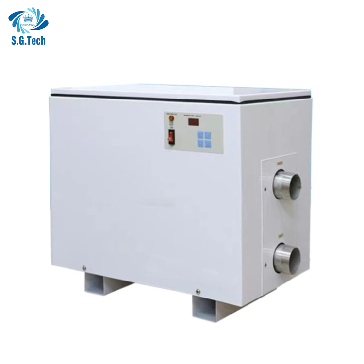 SPA Heating System Water Heater Swimming Pool Equipment Used Pool Heater For Above Ground Pools