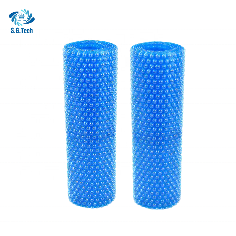 Customize PE Bubble Outdoor Inflatable Pool Covers Solar Pool Cover for WATER CROWN Swimming pool Accessories