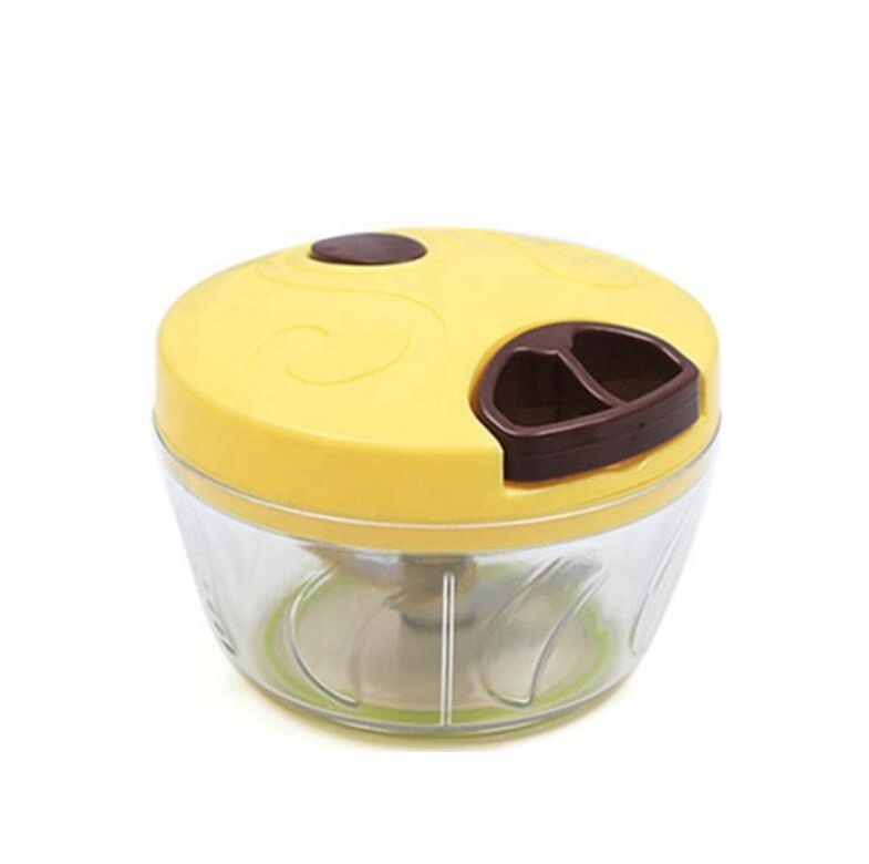 2019 Hot Sale Multi function Easy Vegetable Chopper Manual Food Chopper