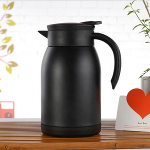 Vacuum airpot thermal coffee carafe / thermos vacuum flasks kettle / vacuum flask for coffee and tea