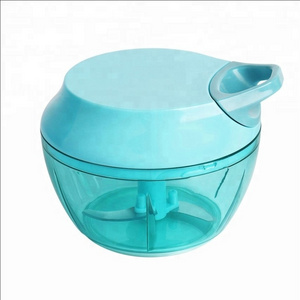 New Arrival Manual Food Chopper Shredder Multifunctional Food Processor Household Vegetable Meat Machine Crusher Blender