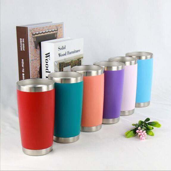 Personalized 20 oz tumbler stainless steel tumbler wholesale 20oz travel double wall stainless steel insulated vacuum tumbler