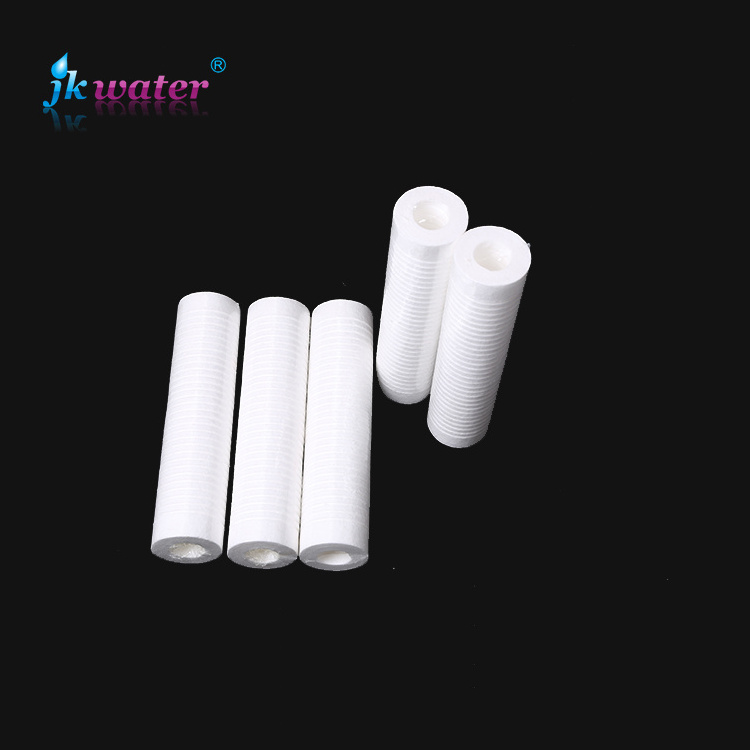 Grooved PP Melt Blown Filter Cartridge