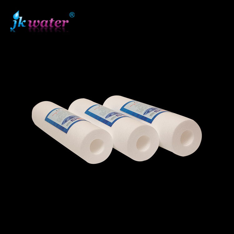 Grooved PP Melt Blown Filter Cartridge